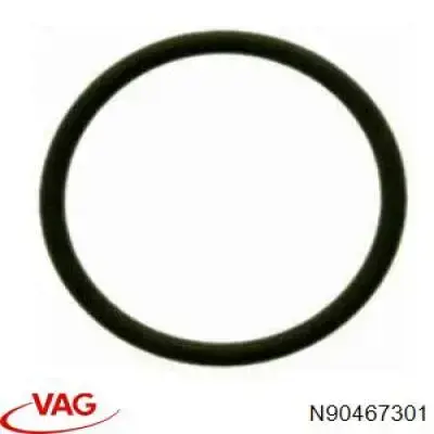 N90467301 VAG separador de aceite del cárter del anillo de sellado
