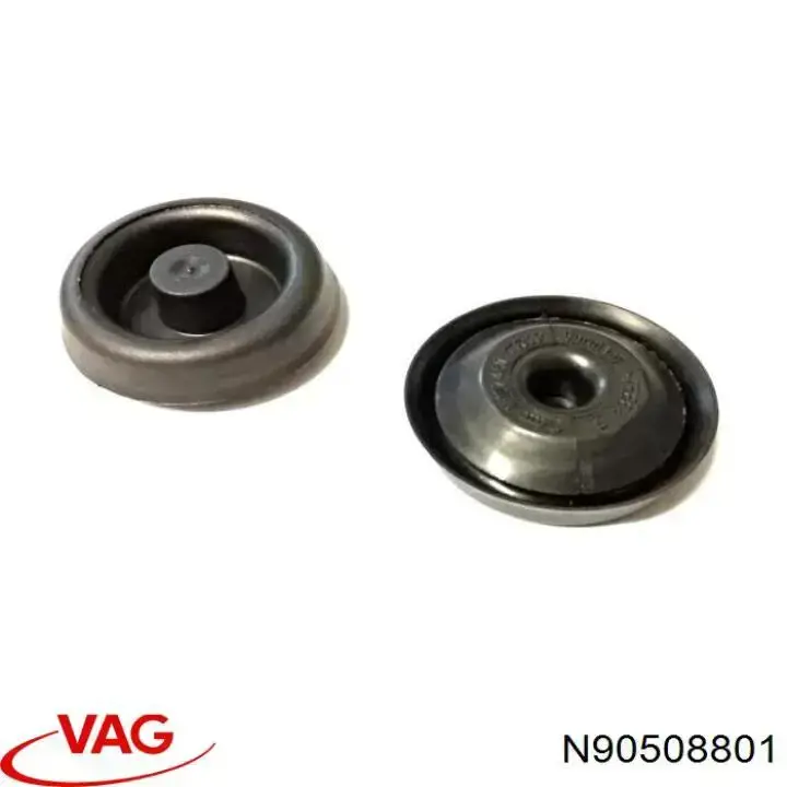 Tapón debajo de la carrocería Volkswagen Tiguan 1 5N1, 5N2