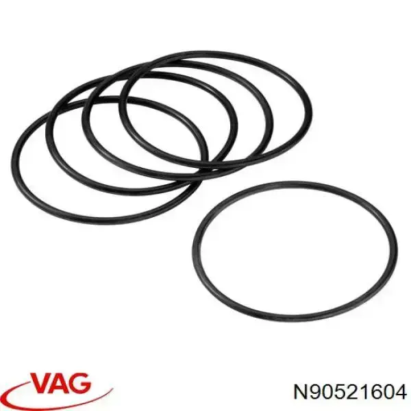 Comprar N90521604 VAG Junta tórica universal
