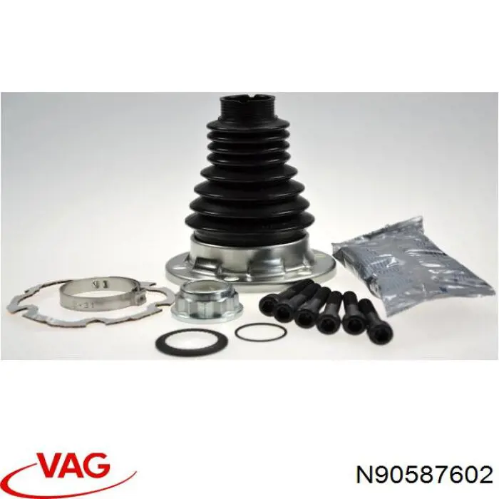  VAG N90587602
