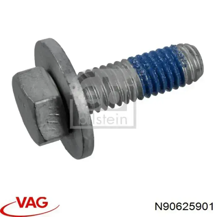 Comprar N90625901 VAG Perno de fijación del brazo oscilante delantero