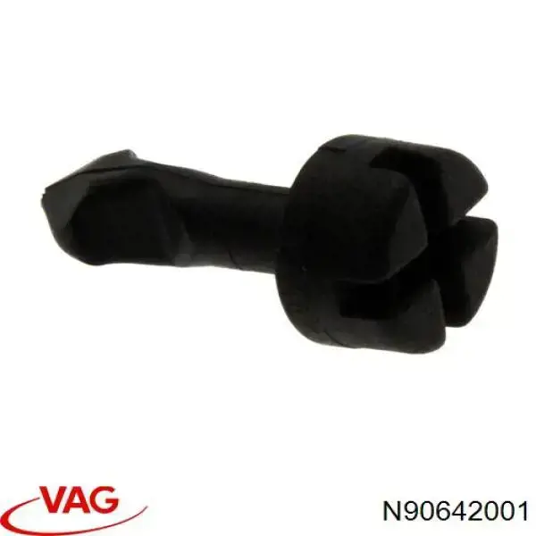 Comprar N90642001 VAG Cojín de la tapa decorativa del motor