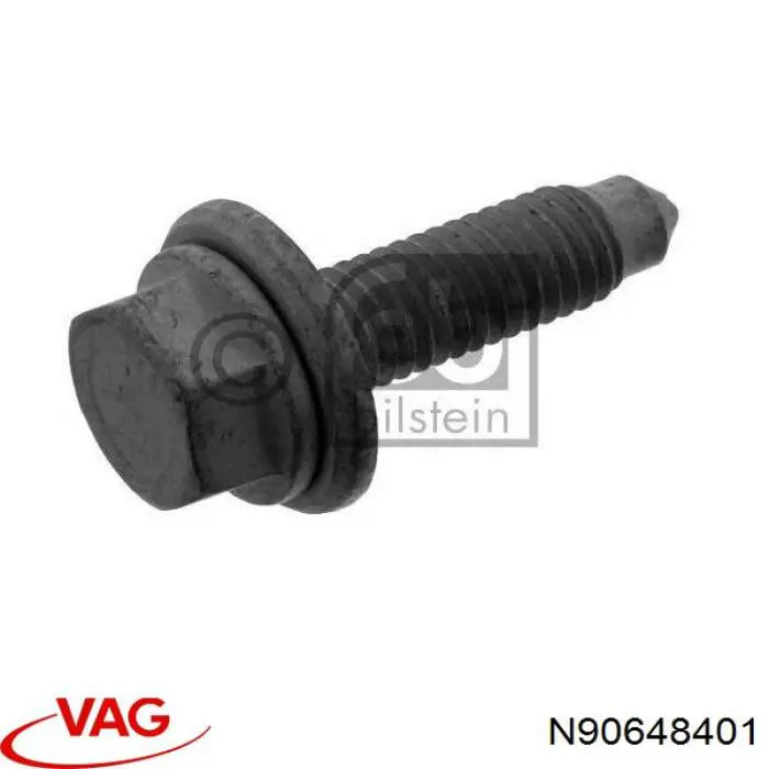 Tornillo VAG N90648401 precio, desde 1,89 EUR