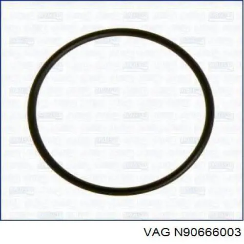 Comprar N90666003 VAG Anillo de sellado de la manguera de descarga del compresor