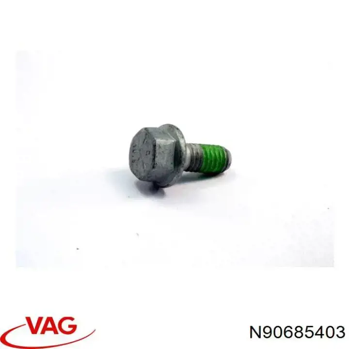 Comprar N90685403 VAG Tornillo de la pinza de freno