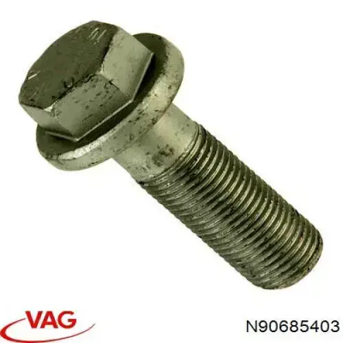 Comprar N90685403 VAG Tornillo de la pinza de freno