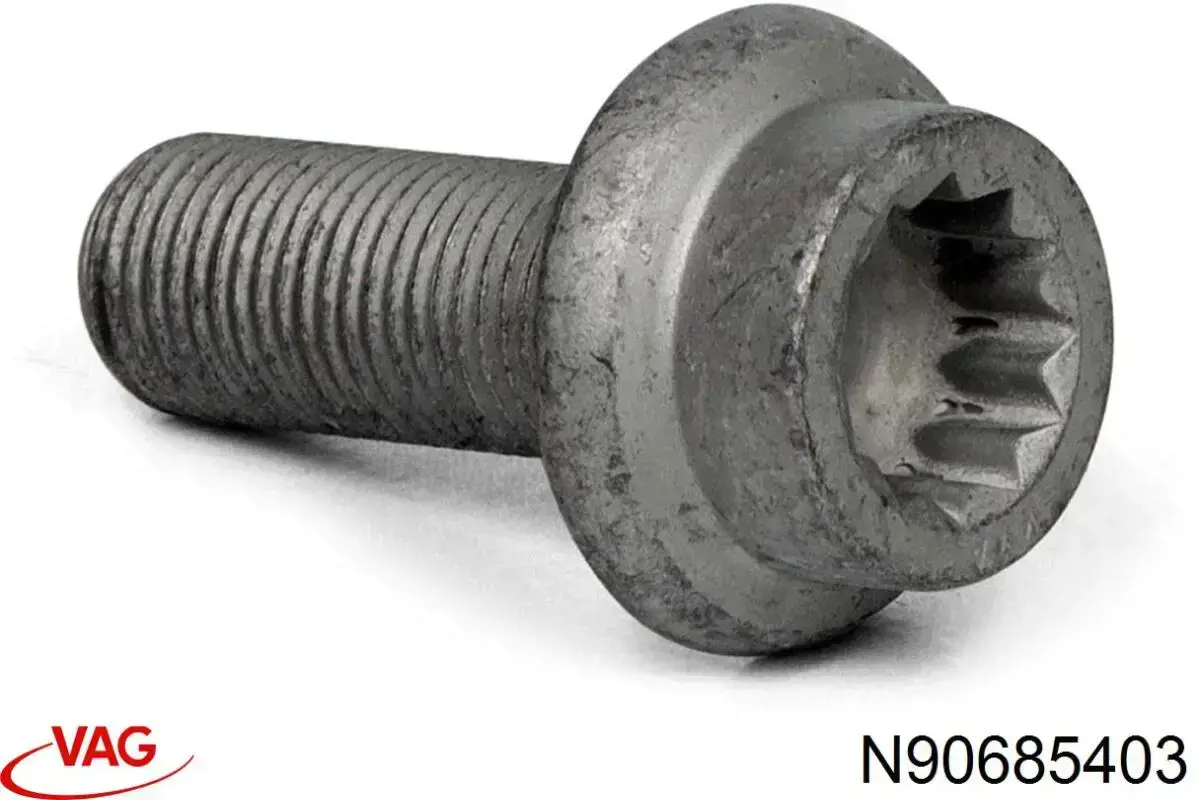 Tornillo de la pinza de freno N90685403 VAG