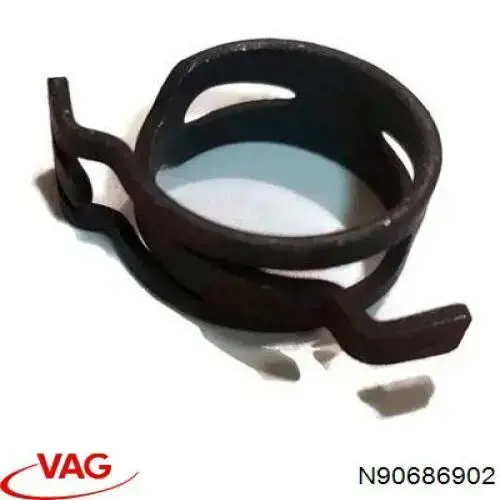Comprar N90686902 VAG Abrazadera de resorte