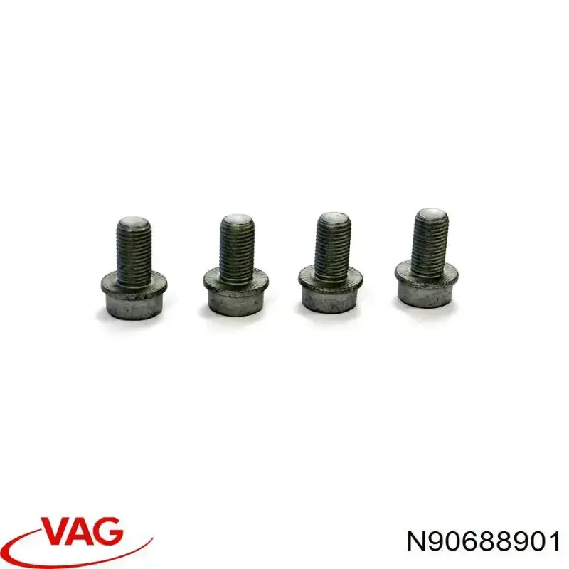 Comprar N90688901 VAG Tornillos de culata