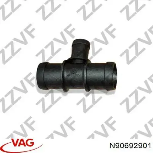 Comprar 4010232 Metzger Brida del sistema de refrigeración (triple unión)