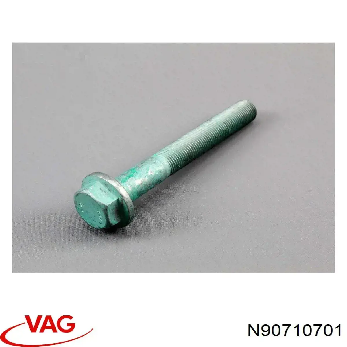 Comprar N90710701 VAG Perno delantero de la ballesta trasera
