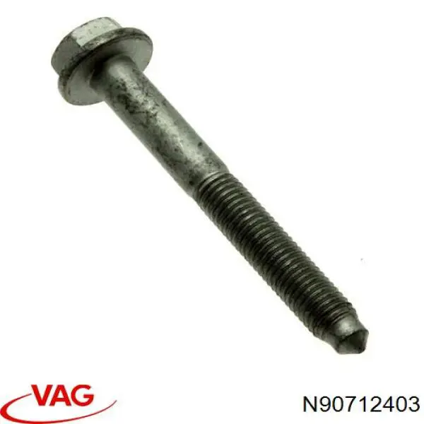 Tornillo VAG N90712401 precio, desde 3,59 EUR