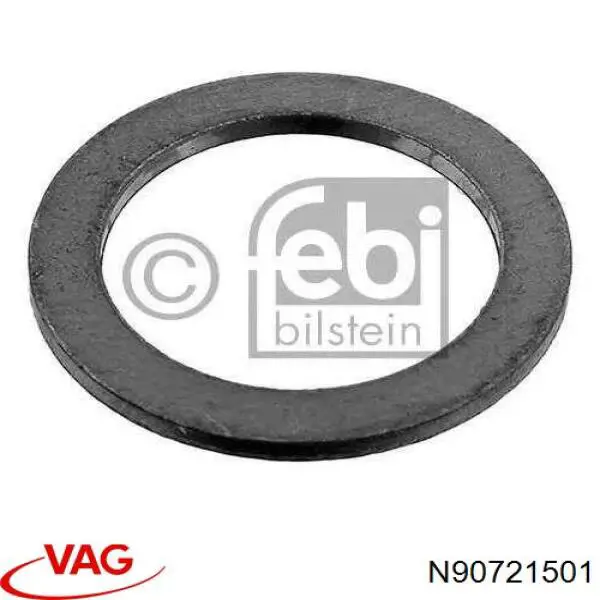 Tornillo (tuerca) de sujeción VAG N90721501 precio, desde 3,96 EUR