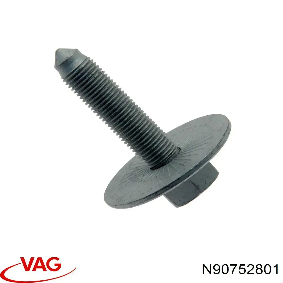 Perno de fijación del brazo inferior delantero VAG N90752801 precio, desde 5,05 EUR