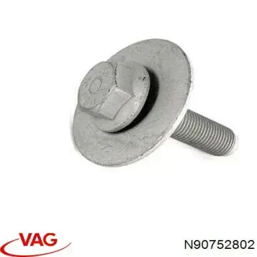 Perno de fijación del brazo inferior delantero VAG N90752801 precio, desde 6,31 EUR