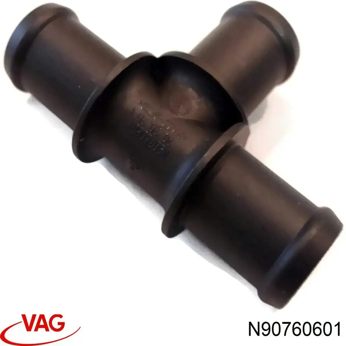Brida del sistema de refrigeración (triple unión) Metzger 4010446 precio, desde 3,21 EUR