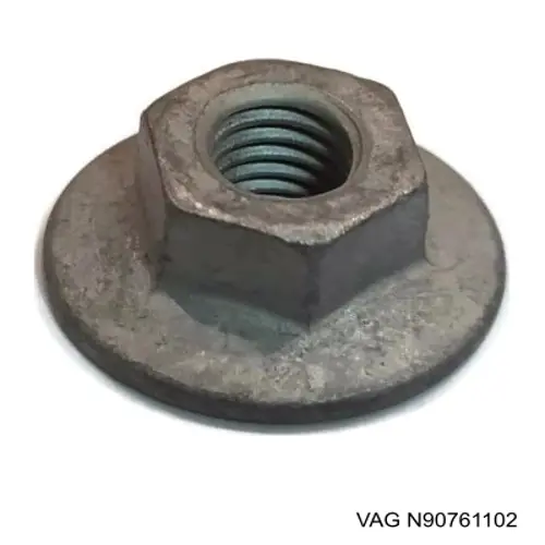 Comprar N90761103 Porsche Tornillo (tuerca) de sujeción