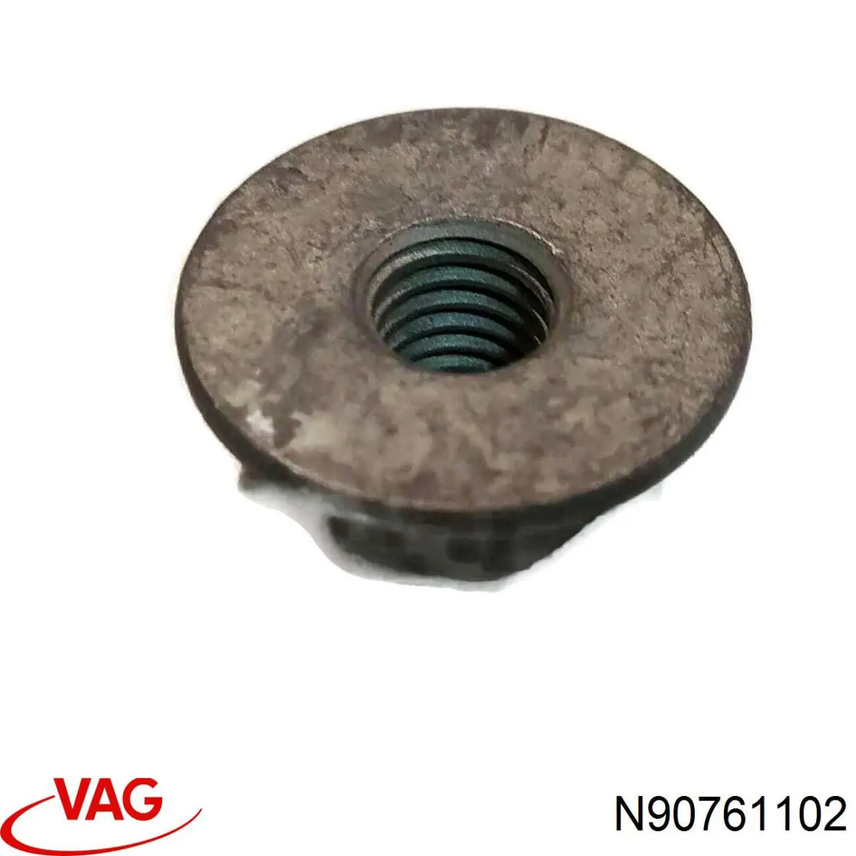 Tornillo (tuerca) de sujeción Porsche N90761103 precio, desde 1,70 EUR