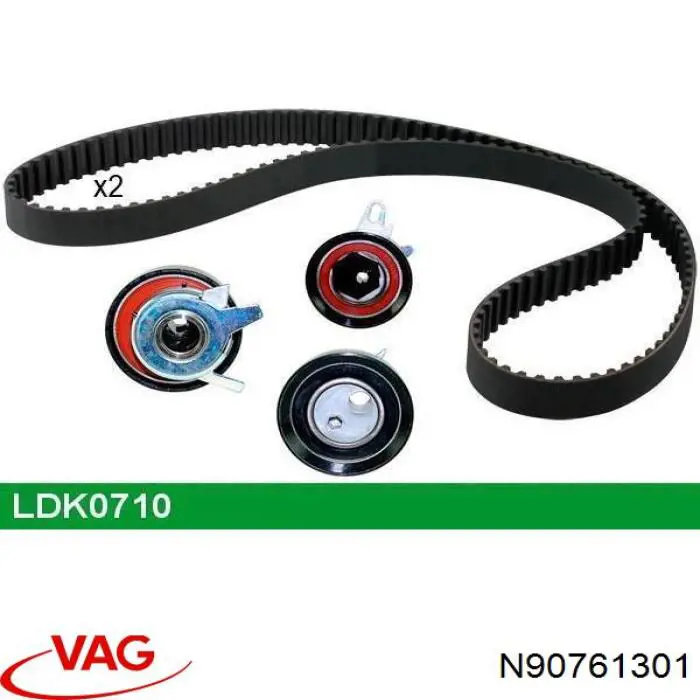 Comprar N90761301 VAG 
