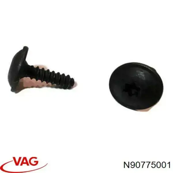 N90775001 VAG Tornillo (tuerca) de sujeción