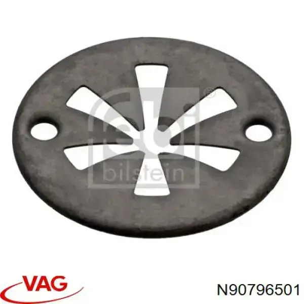 Arandela elástica VAG N90796501 precio, desde 0,82 EUR