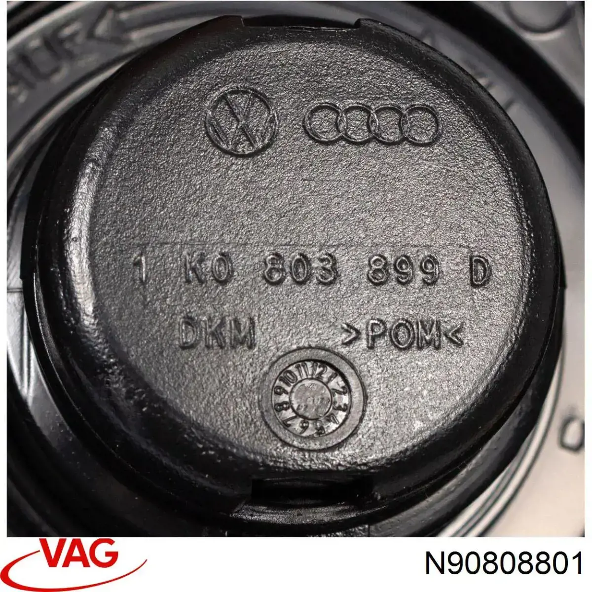  VAG N90808801