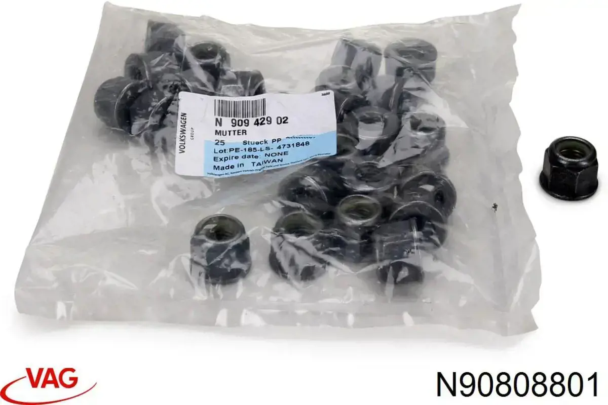Comprar N90808801 VAG 