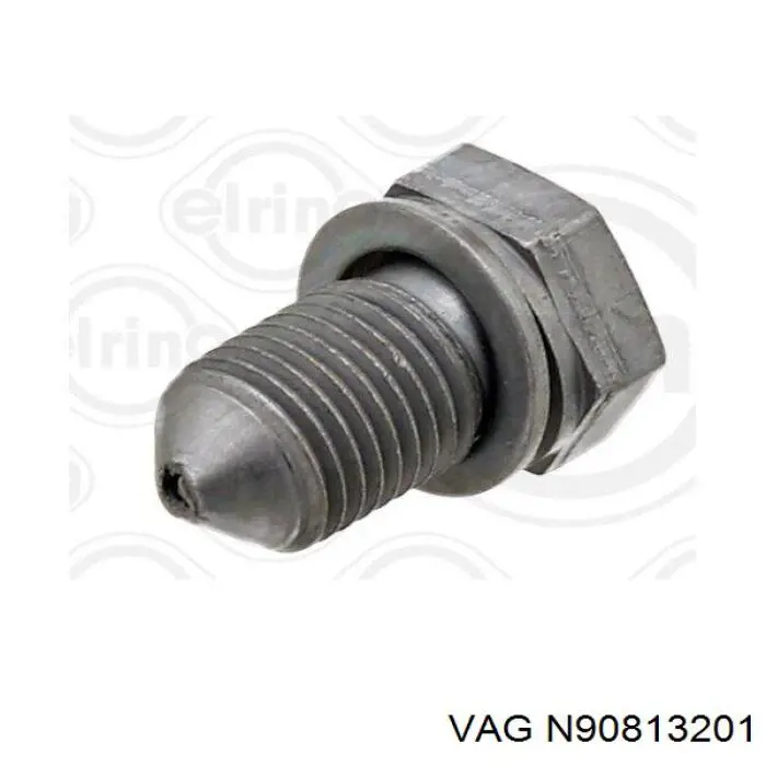 Comprar N90813201 VAG Tapón del cárter de aceite