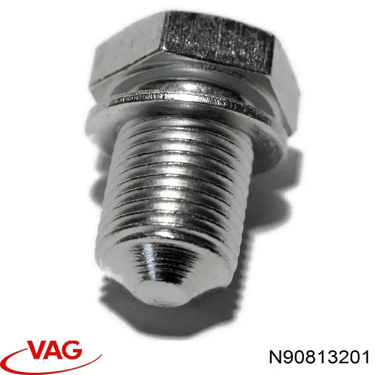 N90813201 VAG Tapón del cárter de aceite