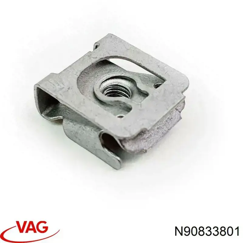 WHT005527 VAG Clip de fijación del guardabarros delantero