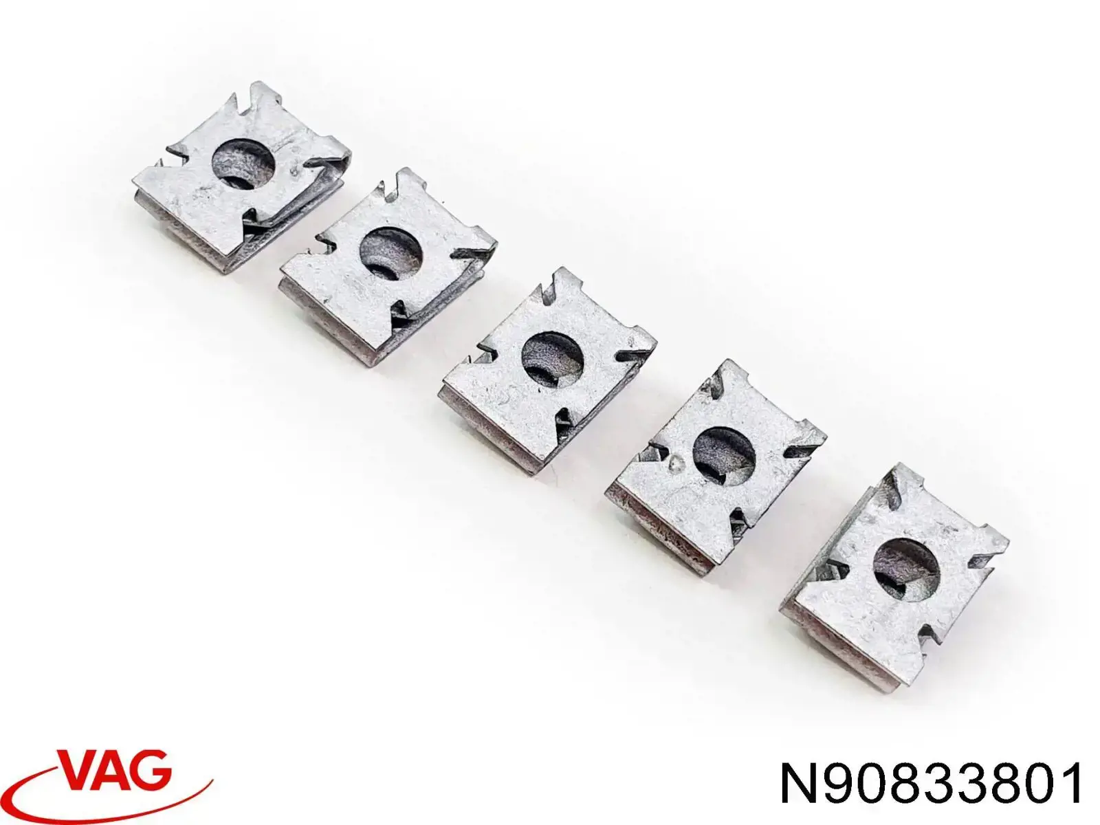 Comprar WHT005527 VAG Clip de fijación del guardabarros delantero