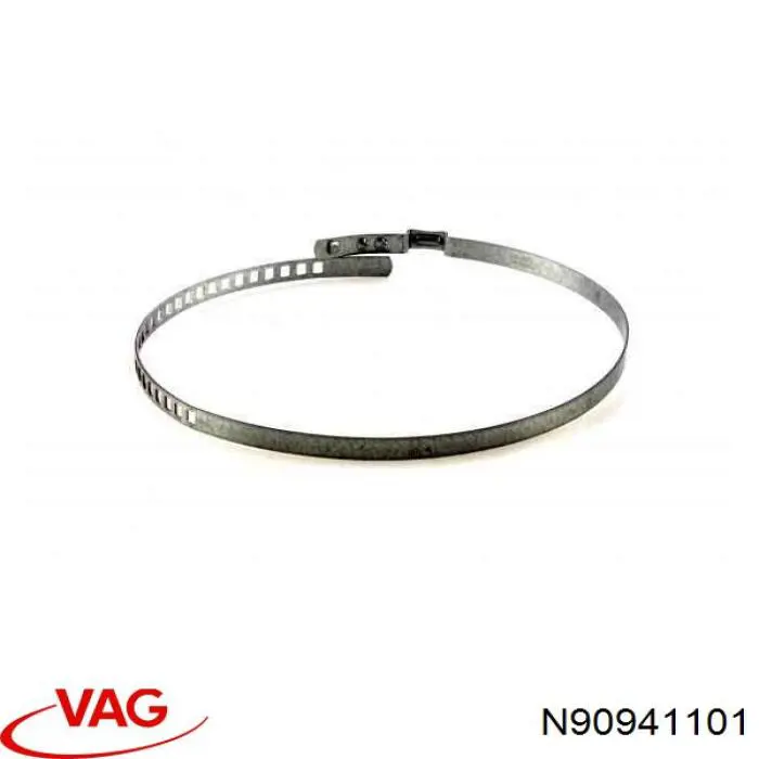 N90941101 VAG collarín universal de fuelle de junta homocinética