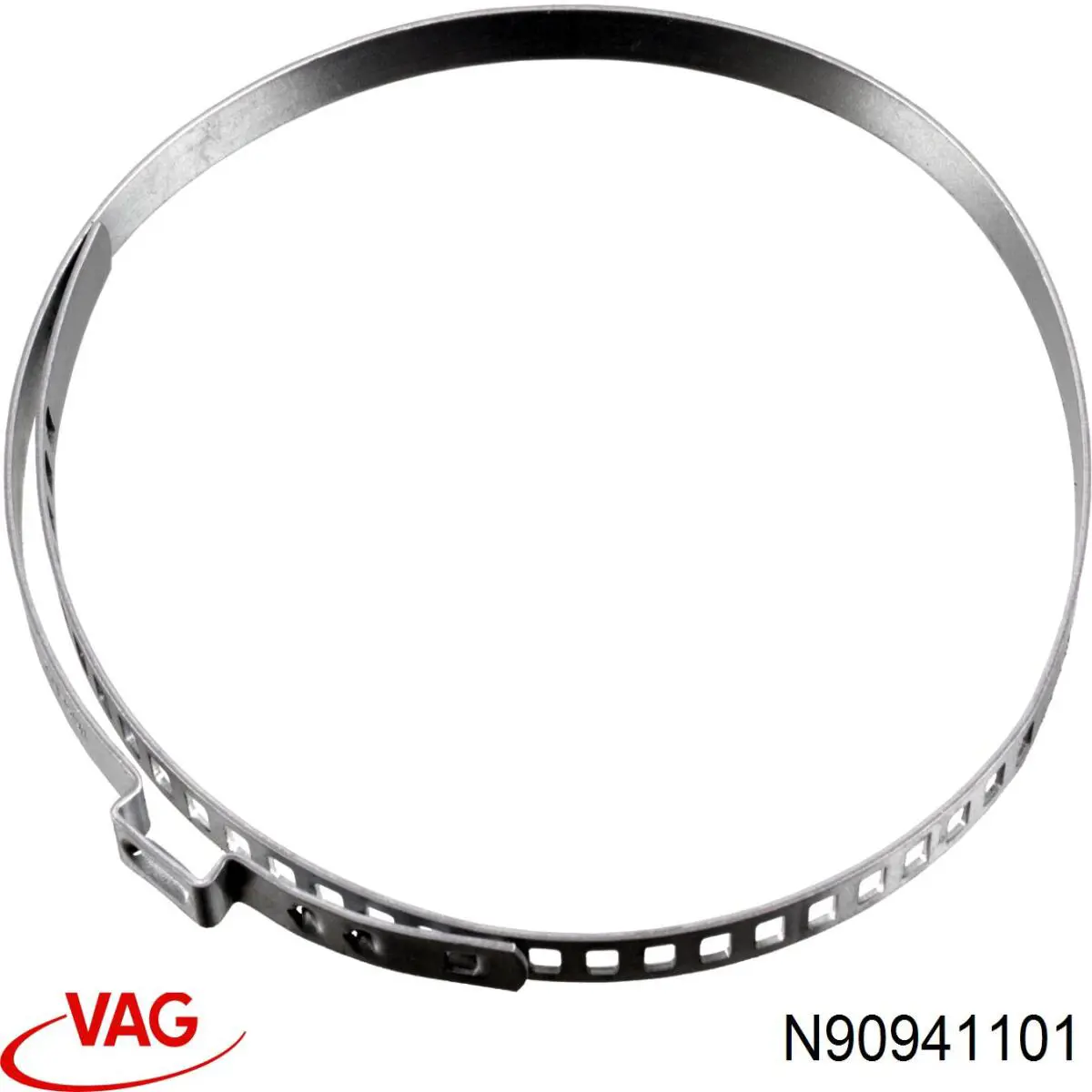 Abrazadera universal de fuelle de junta homocinética VAG N90941101 precio, desde 0,82 EUR