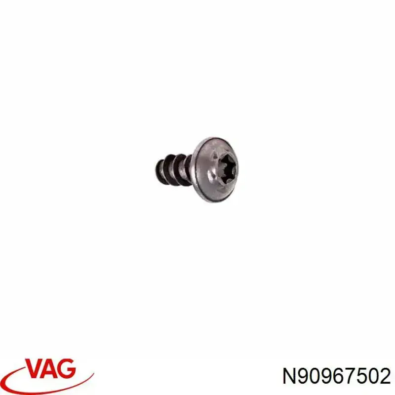  VAG N90967501 precio, desde 1,24 EUR