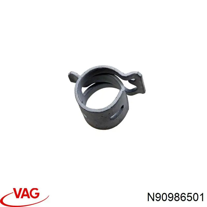 Abrazadera de resorte VAG N90986501 precio, desde 1,05 EUR