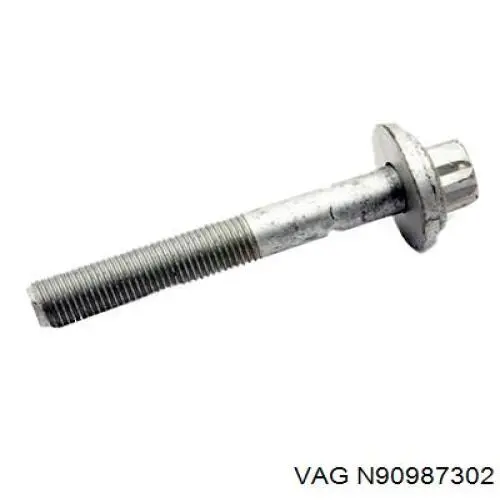 Comprar N90987302 VAG Perno de la polea del cigüeñal