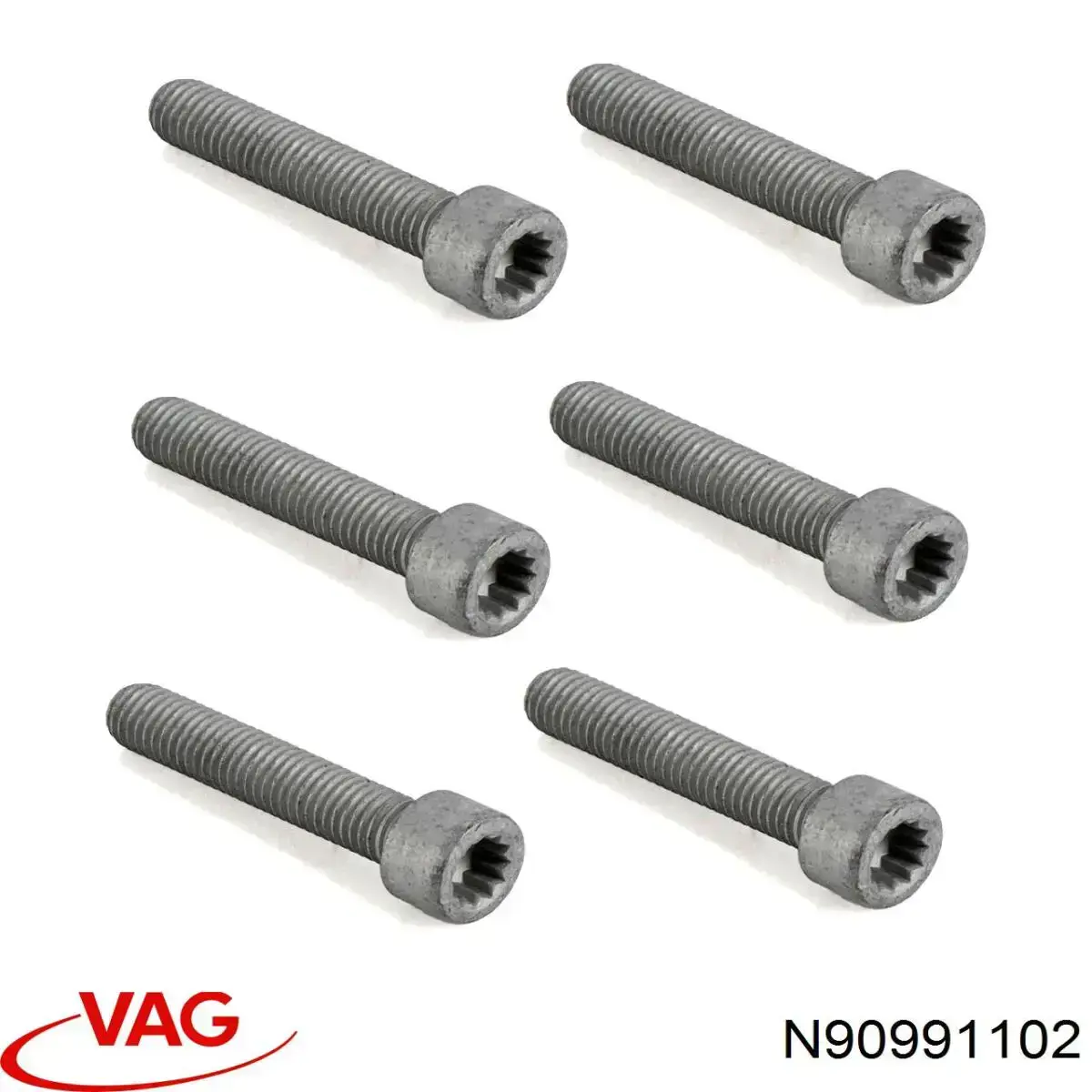 Tornillo N90991102 VAG