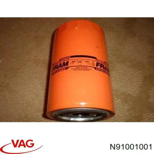 N91001001 VAG 