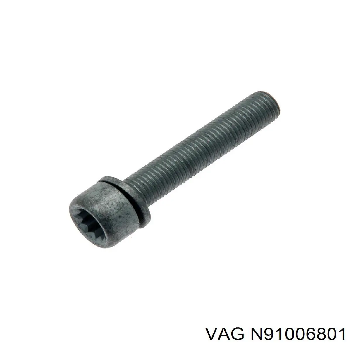 Tornillo de la pinza de freno VAG N91006801 precio, desde 4,63 EUR