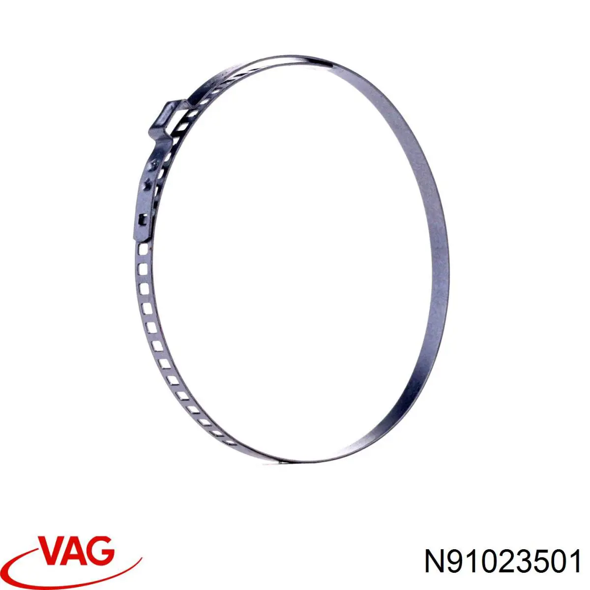 Collarín universal de fuelle de junta homocinética VAG N91023501