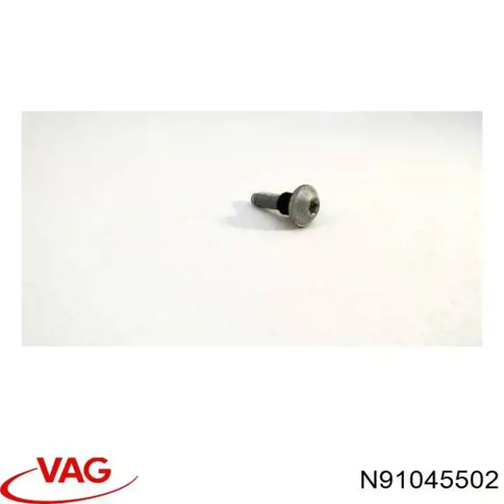 N91045502 VAG tornillo de culata