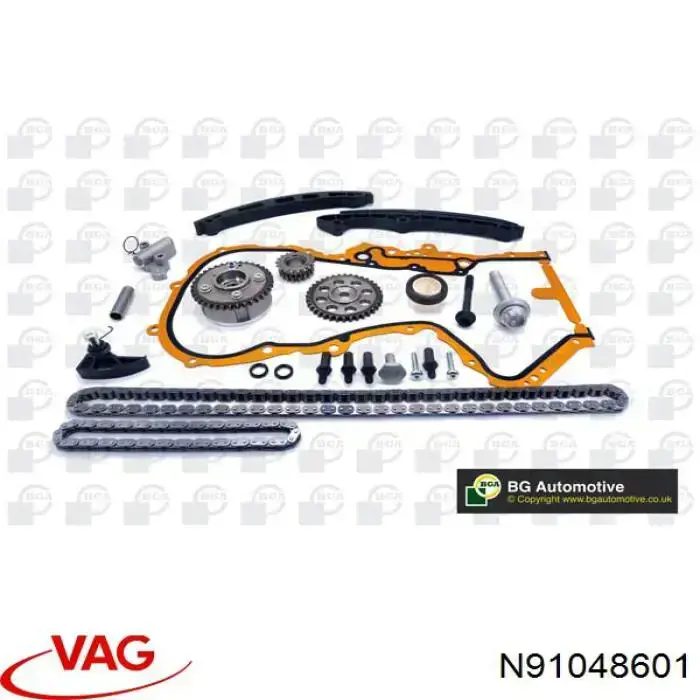 Perno de la polea del cigüeñal Febi 106509 precio, desde 5,54 EUR