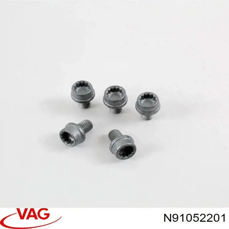 Tornillo VAG N10239002 precio, desde 1,78 EUR