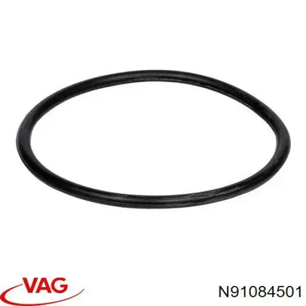 N91084501 VAG anillo obturador, filtro de transmisión automática