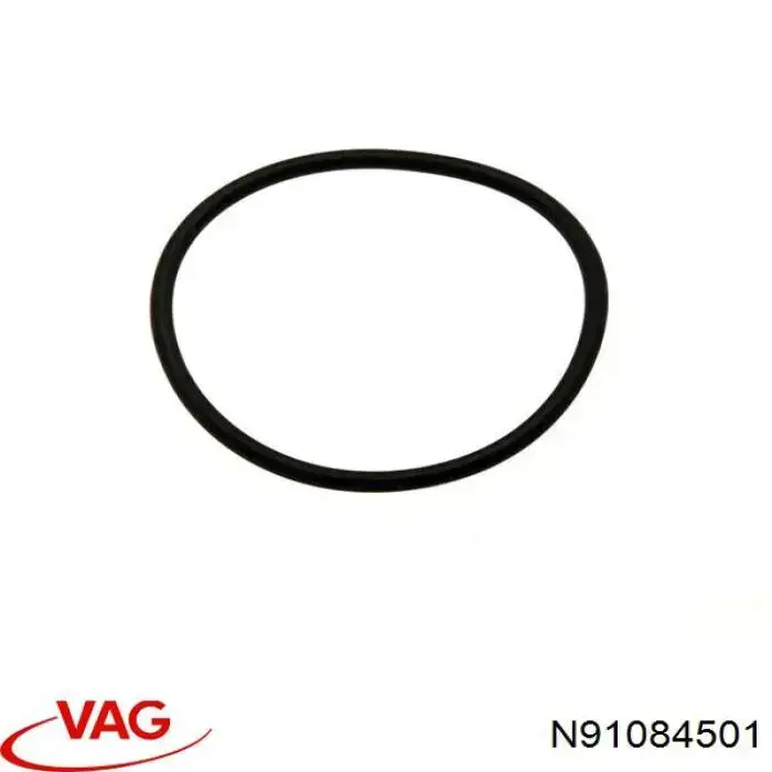 Anillo de sellado del filtro de transmisión automática N91084501 VAG