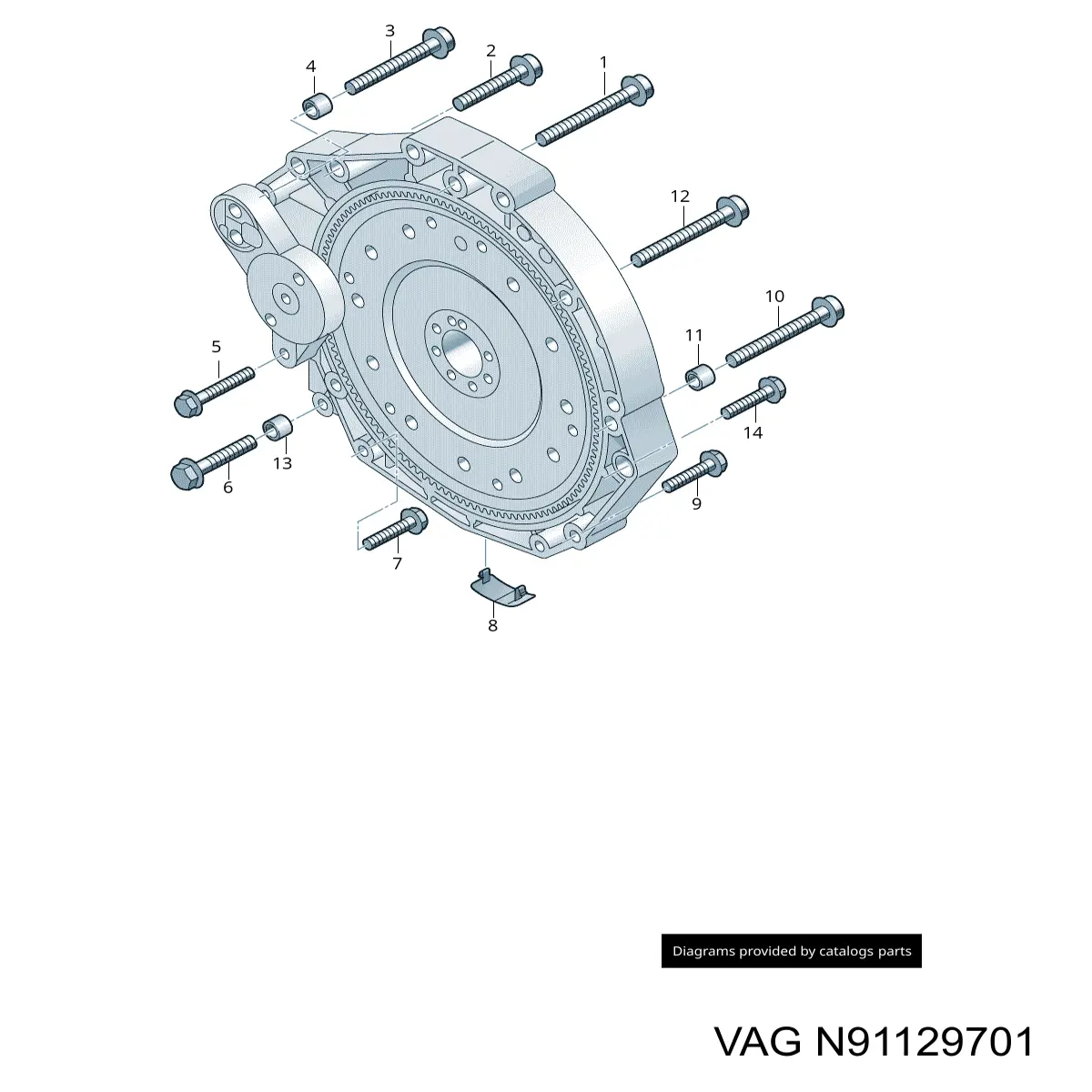 N91129701 VAG