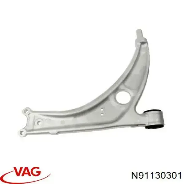 Eje tensor de correa de transmisión N91130301 VAG