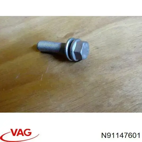 Tornillo de la pinza de freno N91147601 VAG