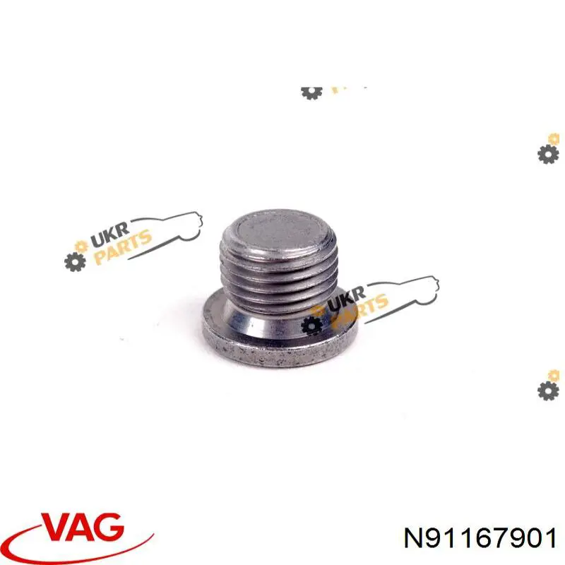 Comprar N91167901 VAG Tapón del cárter de aceite