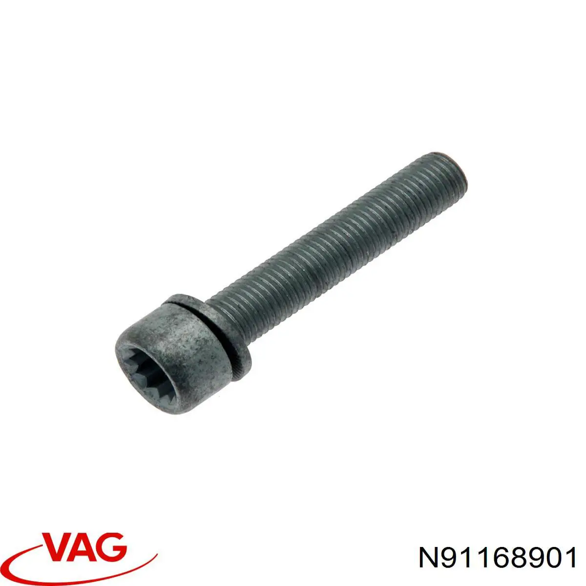 N91168901 VAG tornillo de pinza de freno